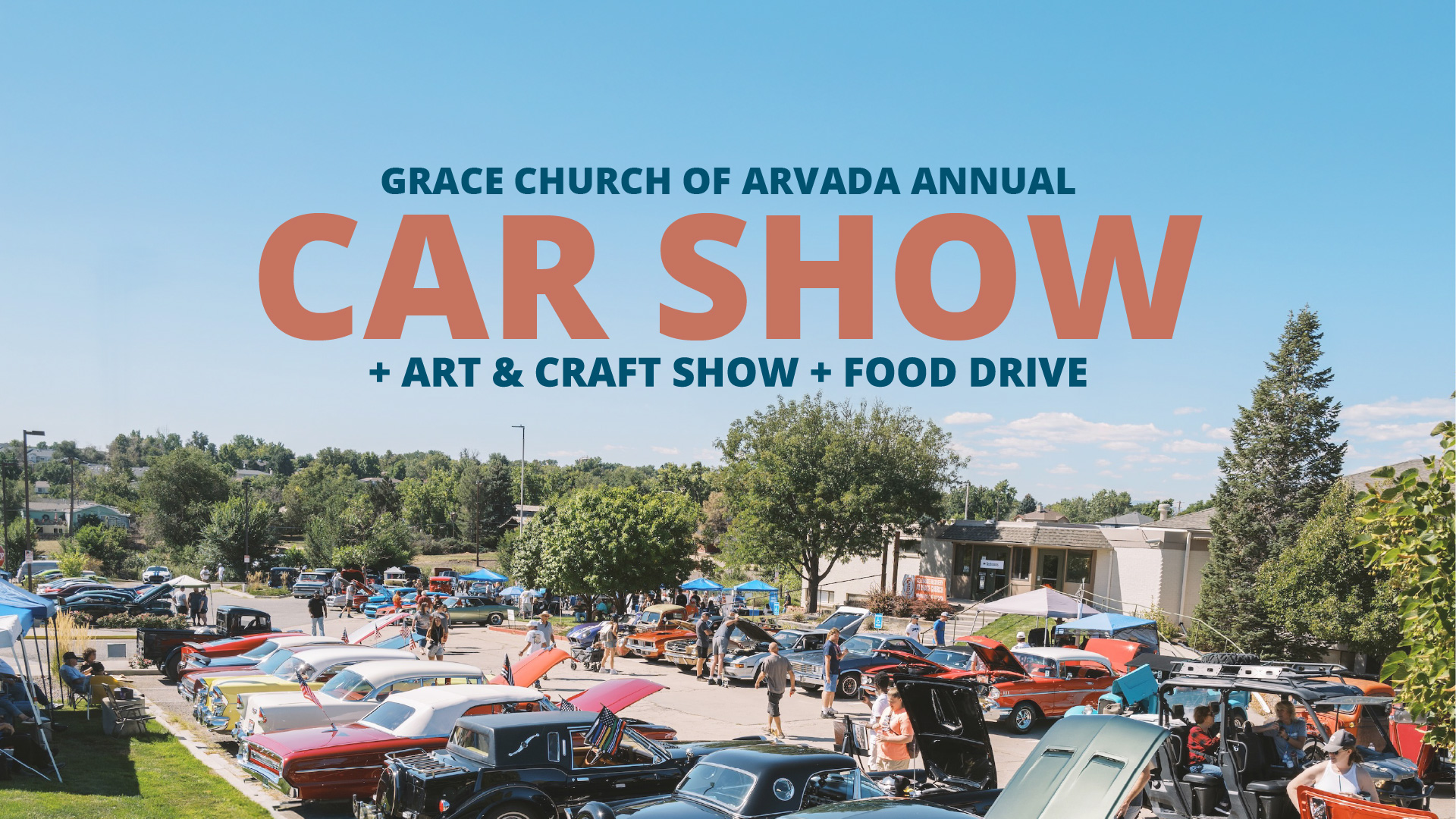 Car Show

Saturday | 9:00am - 1:00pm
September 13
